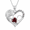 1-Jan, variant on Taioiat New Mom Gift Birthstone Necklace Sliver Mommy and Angel with Birthstone for Her, Jewelry Anniversary Birthday Gifts for Women Wife Mom Her