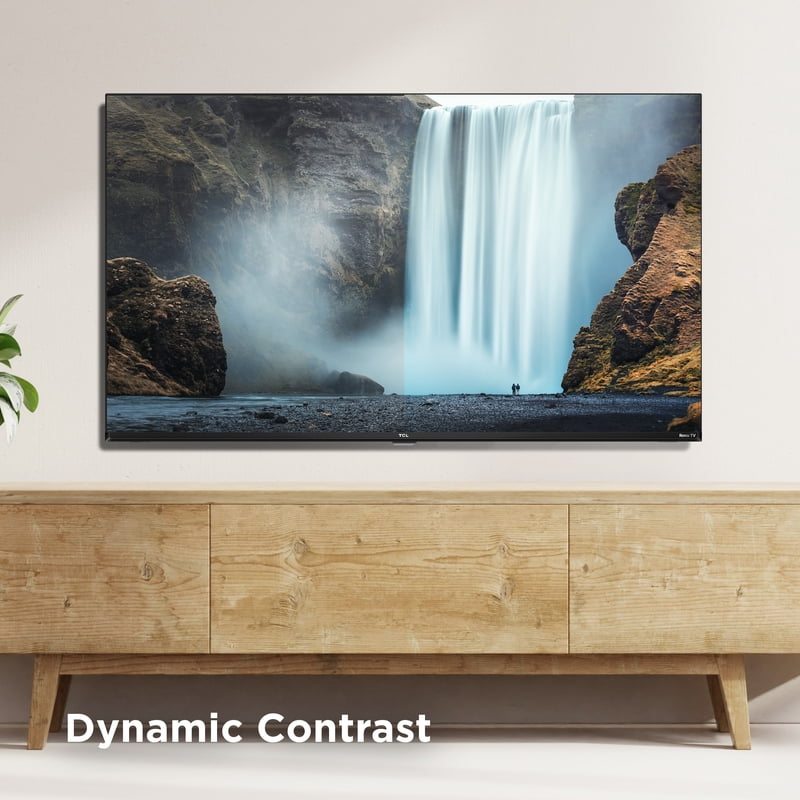 TCL 43" Class S3 (43S310R) 1080p FHD LED Smart TV with Roku TV (Limited Edition) gallery view