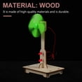 thumbnail image 2 of Milisten 1Pc DIY Hand-made Wind Generator Science Experiment Toy for Primary School Students, 2 of 5