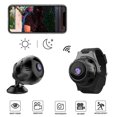 thumbnail image 1 of La cámara casera de los deportes al aire libre Dv X7 1080p 4k viene con la mini cámara IP inalámbrica de la visión nocturna de Wifi Dvr, 1 of 4