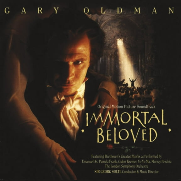 Various Artists - Immortal Beloved / O.S.T. - Music & Performance - CD