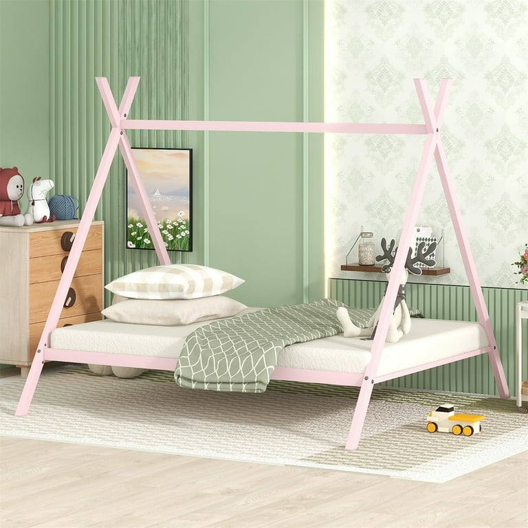 Bed sale tent frame