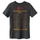 thumbnail image 2 of Amplified - Camiseta Diamond Dogs David Bowie para Adultos Unisex (Carbón), 2 of 2