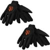 MLB Sport Utility Gloves San Francisco Giants No Slip - Forever Collectible