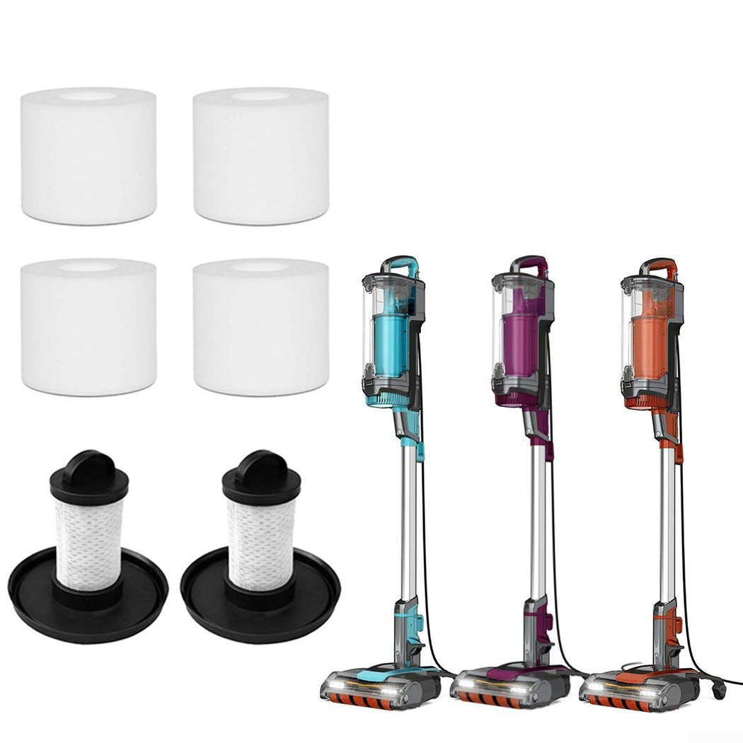 6X Vacuum Filter Kit For Shark APEX 