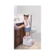 thumbnail image 2 of Banco Taburete Rosa Dreambaby 2 escalones, ideal para baño, cocina, soporta hasta 90 kg., 2 of 2