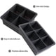 thumbnail image 3 of 2pcs Ice Ball, Square Ice Cube Molds,lar Ice Cube Sp, 3 of 5