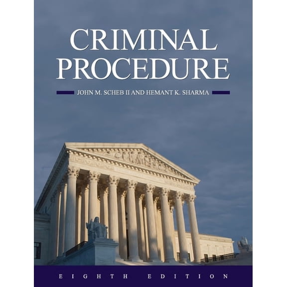 Criminal Procedure, (Hardcover)