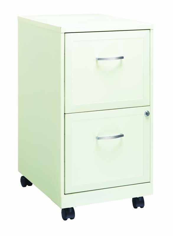 Black /& White NEW Acme Furniture 92073 Ellis File Cabinet