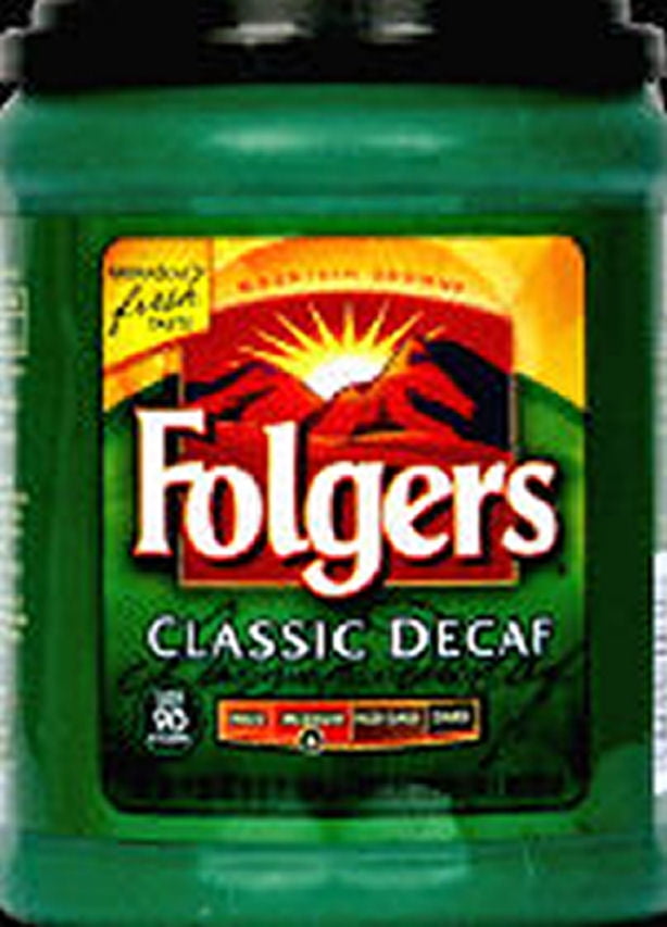 JM Smucker Folgers  Coffee, 13 oz