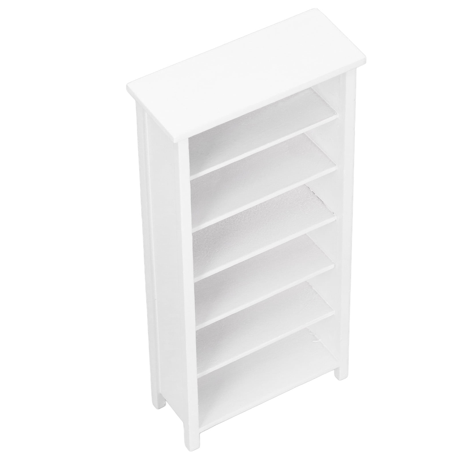 Dollhouse Bookcase, 112 Scale Simulation Decorative Dollhouse