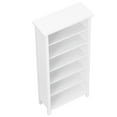 thumbnail image 1 of Dollhouse Bookshelf Dollhouse Miniature Bookshelf Dollhouse Book Cabinet Dollhouse Decoration Furniture 1:12 Scale Dollhouse Miniature Bookcase Simulation Dollhouse Decoration, 1 of 8