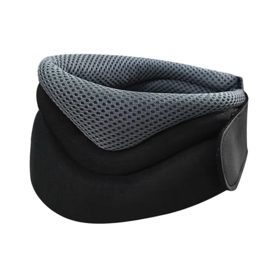 Adjustable Anti Snoring Neck Support Brace, Ergonomic Soft Cervical Collar For Restful Nighttime Sleep