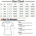 thumbnail image 3 of ameIAEA Women's Short Sleeve T Shirts Casual Summer Basic Shirts Scoop Neck Slim Rib Knit Tee Tops, 3 of 4