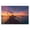 Golden Sunset Pier View, variant on Stupell Industries Coastal Caribbean Calm Sunset Canvas Art, 24 x 16, by Shelly Craig