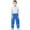 Blue, variant on uublik Rain Pants for Girls Rain Dungarees Mud Trousers Soft Full Length Pants 2-12 Years