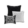 thumbnail image 4 of Gracie Mills Muriel 6 Piece Damask Printed Cotton Quilt Set with Throw Pillows - GRACE-10690, 4 of 4