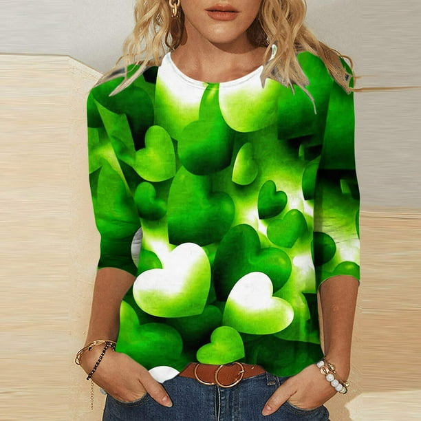 St patrick's women's clothing cheap