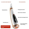 thumbnail image 4 of ruzhgo Blackhead Remover Vacuum Facial Pore Extraction Tool with Adjustable Suction Power Black, 4 of 6