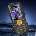 thumbnail image 6 of ‌Super Strong Signal Elderly Cell Phone - Large Screen Flip Phone with Long Standby,Dual SIM,Bluetooth & LED Flashlight - Easy Senior Phone with Big Buttons,Cheap Phone, 6 of 6