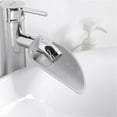 thumbnail image 4 of RUseeN 3 Pcs Children Faucet Extension, Faucet Extender for Kids Hand Washing, Faucet Baby Guide Sink Extender Device Water Diverter, 4 of 8