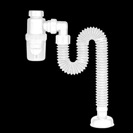 

Sink Deodorant Pipeline Accessories Kitchen Sink Hose Sink Strainer Drain Pipe Plumbing Washbasin Kitchen Accessories