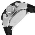 thumbnail image 3 of Invicta Men's 16927 I-Force Chronograph Black Dial Black Bezel Silicone Strap Watch, 3 of 4