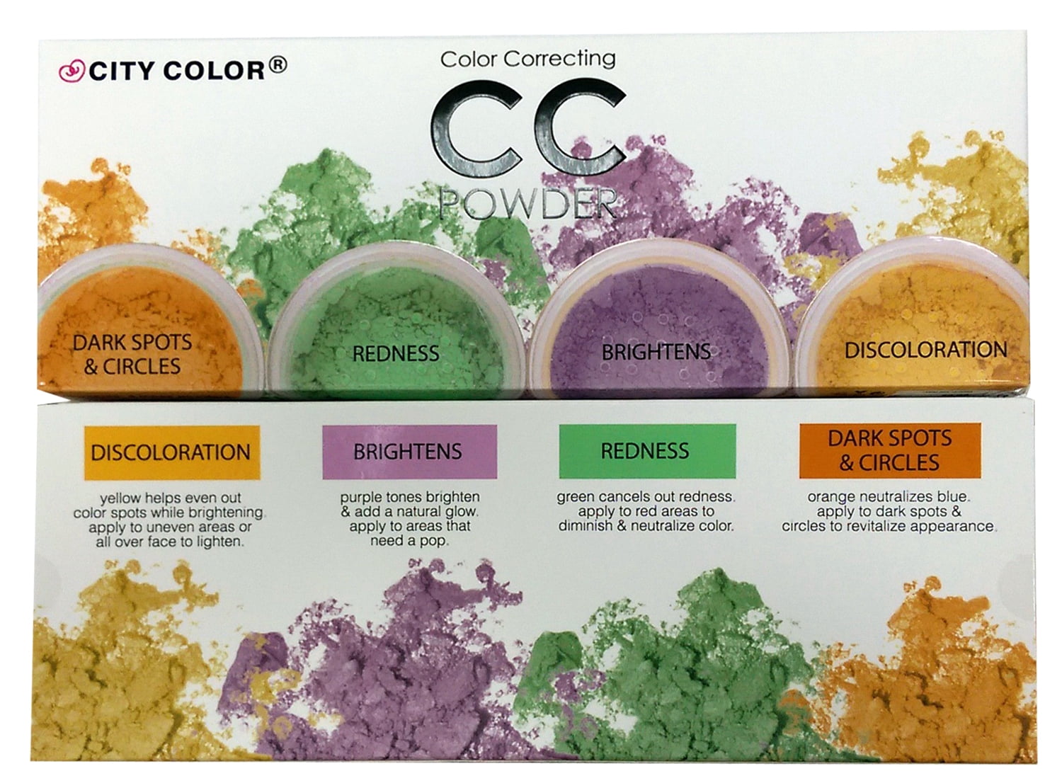 Color Correcting Powder