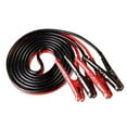 thumbnail image 1 of Husky 8 Gauge 12 Foot UL Booster Cable Red and Black, 1 of 3