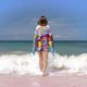 thumbnail image 2 of Rainbow Rangers Toalla de playa de secado rápido con diseño temático, regalo para mujeres y niñas, ideal para cumpleaños, fans, amantes de la música, uso en la playa o al aire libre, 78 × 150 cm, 2 of 6