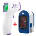 thumbnail image 2 of Oxímetro de pulso portátil para dedo, Monitor Spo3 de ritmo cardíaco, medidor de oxígeno en sangre, Sensor de presión, 2 of 4