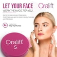 thumbnail image 4 of Kit de Salud y Belleza Oralift Basic Efecto Lifting Facial Apariencia Mejorada sin Dolor para Mujer, 4 of 9