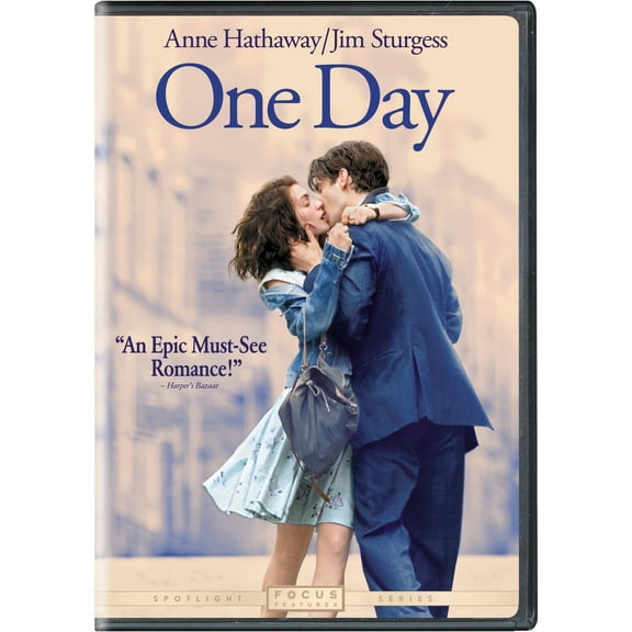 One Day [DVD], Drama, Comedy, Independent, Romance, Romantic Comedy