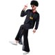 thumbnail image 5 of Conjunto de Disfraz Mepase 6 Piezas para Hombre, Atuendos Disco Retro de los 70 para Halloween, 5 of 5