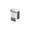 white-7L, variant on Leakproof Foldable Trash Can For Cabinet Door Mounting Camping Kitchen Space Saver Campers Trailer Waste Bin