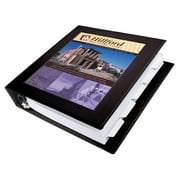 Avery Heavy-Duty Framed View 3-Ring Binder, 1.5" EZD Rings, Black