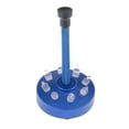 thumbnail image 3 of Herramienta de reparación de relojes prensatelas de mano, reemplazo portátil, reparación práctica de ajuste de mano de reloj, herramienta de prensa de Azul, 3 of 8