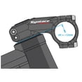 thumbnail image 2 of Syntace Flatforce Stem - 66mm, 31.8 Clamp, -21, 1 1/8", Alloy, Black, 2 of 2