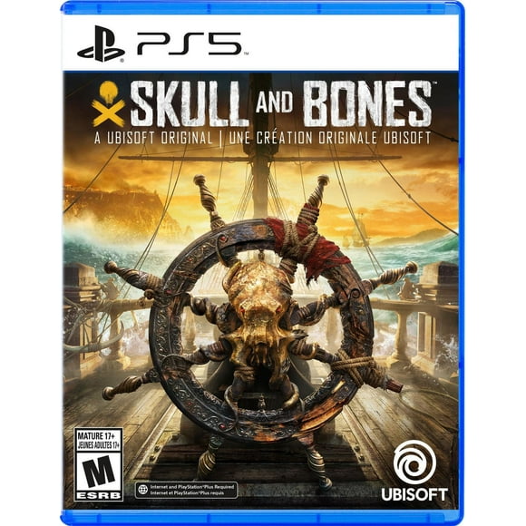 Jeux Video Skull and Bones pour (PS5)