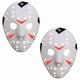 thumbnail image 1 of Cosplay Jason Voorhees JasonWhite 2 pzas. 25x18x5 cm Plástico PVC Blanco Máscara Jason Voorhees., 1 of 2