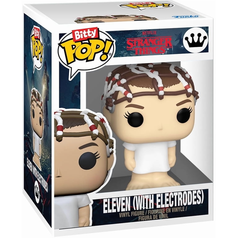 Funko Bitty POP!: Stranger Things SZN1 - Dustin 4-Pack - Walmart.com