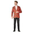 thumbnail image 4 of Christmas Trees Jacket/Tie Md, 4 of 5