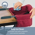 thumbnail image 5 of Trona portátil Chicco Caddy Hook-On para bebés de 17 kg, 5 of 5