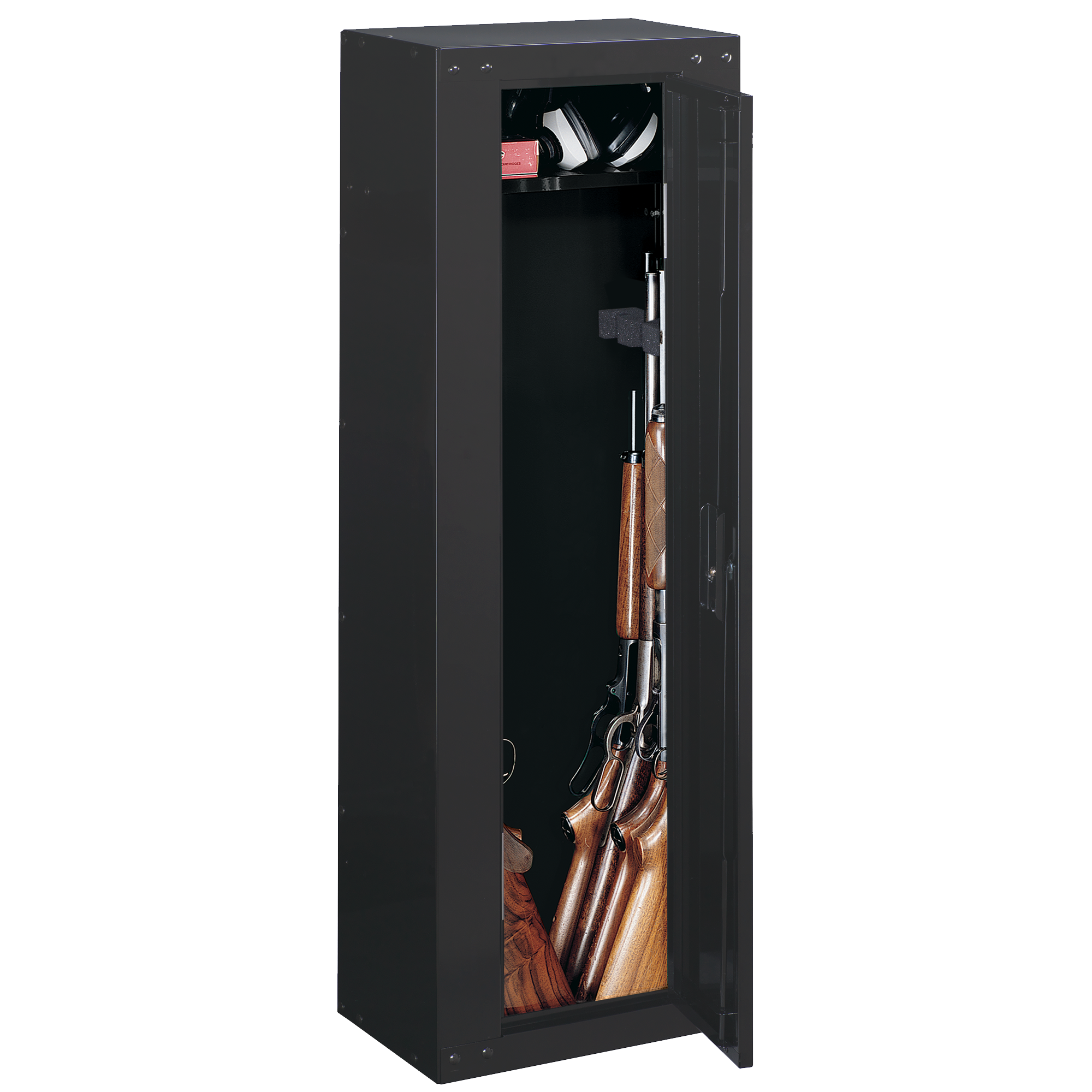 Stack-On GCB-8RTA Steel 8-Gun Ready to Assemble Security Cabinet, Black - image 2 of 4