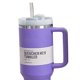 thumbnail image 4 of Con Aislamiento Al Caliente Acero Inoxidable 304 40oz Color Morado, 4 of 7