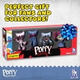 thumbnail image 4 of Pack de figuras coleccionables Poppy Playtime Vintage Series 1, 4 of 6