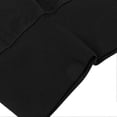 thumbnail image 3 of High Waist Yoga Shorts Women Soft Stretch Breathable Butt Lift Fitness Athletic Workout Shorts Black S, 3 of 5