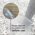 thumbnail image 2 of Hamster Feeder Guinea Pig Food Bowl Small Animals Gravity Automatic Dispenser Assembled Fixed Food Bowl for Mouse Guinea Pig Parrots Mini Hedgehog Hamster Small Animal, 2 of 5