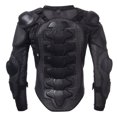 thumbnail image 3 of Motorcycle Protective Armor Adjustable Belt Motorcycles Jacket Wear Motors Accessory Resistant Racing Bikes Motorbike Outdoor Entertainment XXXL, 3 of 8