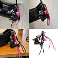 thumbnail image 2 of Necvior Multipurpose PU Rope Keychain High Quality Rope Keychain Accessory With Playful Dog Designs For Everyday Use, 2 of 12